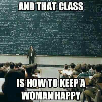 Funny Memes Is-how-to-keep-a-woman-happy